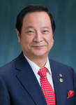 Dr. Jitsuhiro Yamada 2015-16 International President  - Click for larger image
